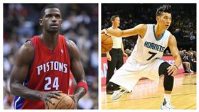 和林書豪受一樣的傷…他復出後成神射手　連打8個賽季
麥克戴斯,Antonio McDyess,
合成圖翻攝自林書豪IG、維基百科