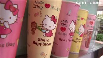 聯名杯PK真材實料　手搖飲競爭激烈