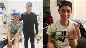 林書豪　圖／翻攝自林書豪臉書