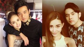 周杰倫,昆凌,／翻攝自hannahqfans IG