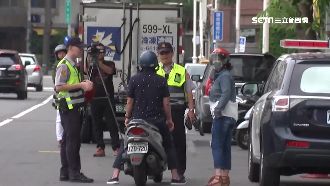 高市交通大執法　嚴格取締高雄式左轉