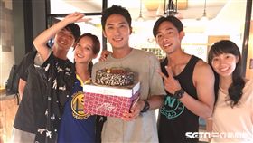 李運慶,孟耿如,方筠婷,顏毓麟,鄭暐達,／怡佳娛樂提供