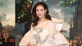 「姑姑」李若彤美了22年分享秘訣