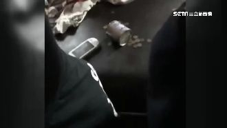 爬冷氣孔闖宅行竊　只偷到320傻了