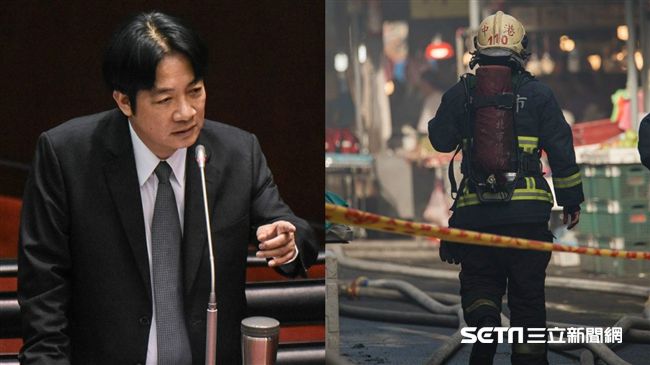 「講幹話！」賴挺消防員捕蜂捉蛇挨轟