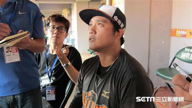 獅象次戰先發變動　朱元勤守右外野