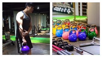 布魯斯和天菜教練教學　幾招輕鬆燃脂