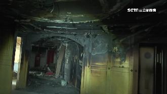 為破除靈異傳聞　他住進鬧鬼廢墟半年