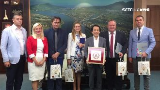 才吃一口麵包　塞爾維亞市長魂斷宜蘭