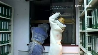 捕蜂捉蛇有成就感？賴清德惹怒消防員