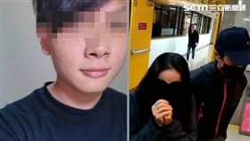 台大潑酸案張生父母、犯案者兇手