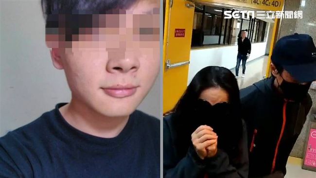 兒潑酸後輕生　父母淚揭家計恐陷困境