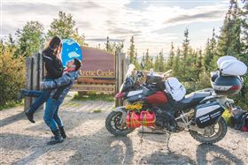 熱血情侶羅紹華、李宛蒨挑戰北美大縱走_第四維度臉書