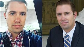 Shon Hopwood，霍伍德，律師，教授　圖／Shon Hopwood臉書