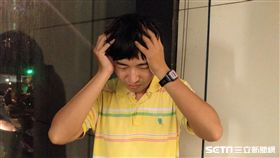 頭痛,壓力,沮喪,焦慮,憂鬱,失智,難過,發燒,感冒,流感,疲倦,疲勞,疲憊（圖／記者楊晴雯攝）