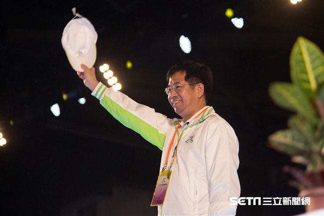 ▲106年全國運動會開幕典禮。（圖／記者蔡宜瑾攝影）