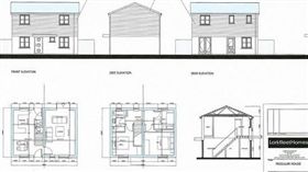 英國,洪水,設計,建築,首創,設計圖,發明　圖／翻攝自Grimsby Telegraph