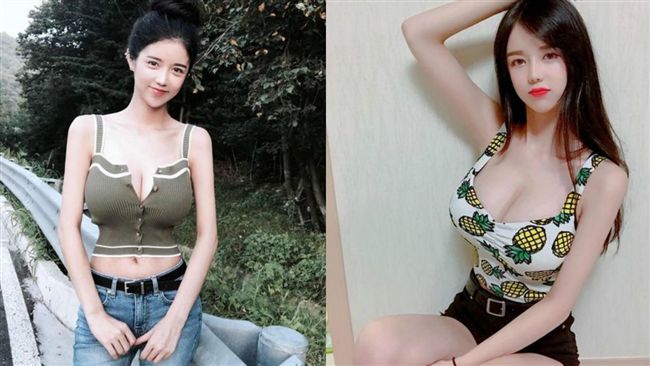 南韓最胸女主播　上節目真面目曝光
