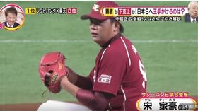 宋家豪遭軟銀連續砲轟（圖／翻攝自YouTube）