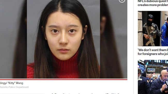 19歲正妹自稱神醫　躲地底替人整容