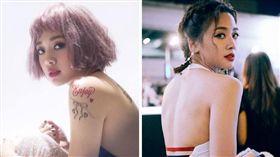 鬼鬼,吳映潔,新歌,單曲,KNOCK KNOCK KNOCK,TWICE,原創
（圖／翻攝自鬼鬼臉書）