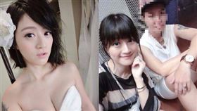 濱小步,婚紗照,同性,結婚（圖／翻攝自濱小步臉書）