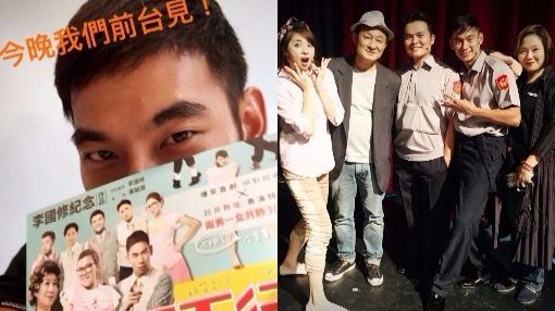 亮哲飛撲當死者　揮汗直說可以更快