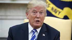 川普,Donald Trump
（圖／美聯社／達志影像）