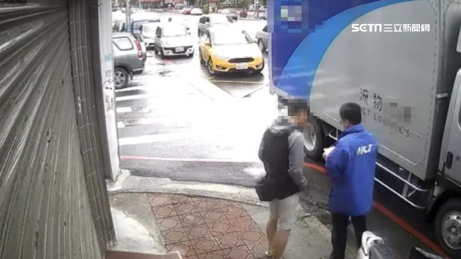 物流業者竟是警察！超完美偽裝逮車手