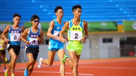 ▲全運會男子10000公尺。（圖／全運會提供）
