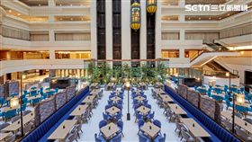 旅展必買！億元打造的自助餐廳SUNNY BUFFET