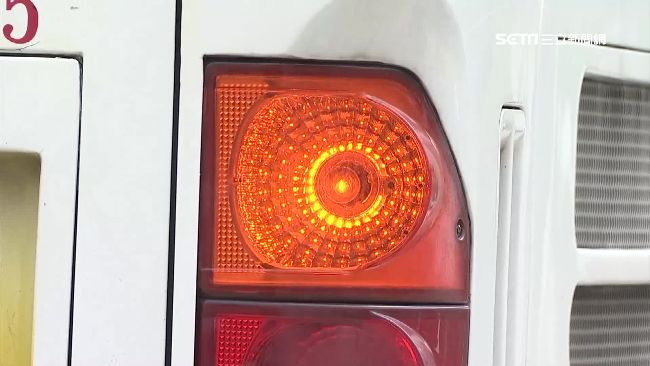 江湖在走密語要懂　閃黃燈次數藏玄機