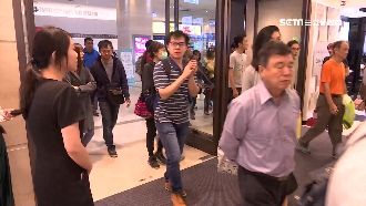 百貨公司音樂藏暗號　輕快曲促客血拼