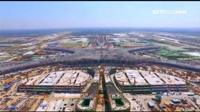 破功！霧霾罩頂　陸十九大北京無藍天