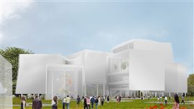 綠美圖,台中,妹島和世（圖／翻攝自台中市政府都市發展局官網）http://www.udvision.taichung.gov.tw