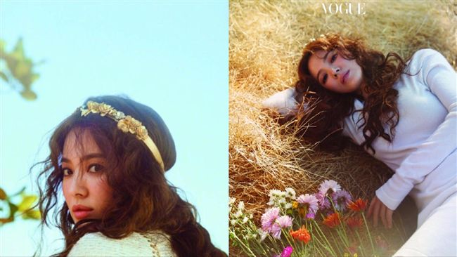 婚禮倒數計時！宋慧喬女神裝扮美翻天