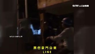 行車糾紛　惡煞竟持西瓜刀攔車恐嚇