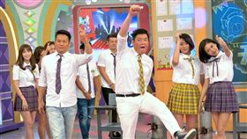 天才衝衝衝,徐乃麟,曾國城,翻攝自臉書