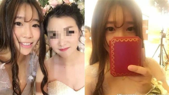 夜配聞／正妹當N次伴娘！無奈嫁不出