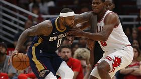 ▲DeMarcus Cousins。（圖／美聯社／達志影像）