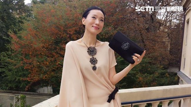 坣娜絕美婚紗照曝光！宣布婚後不封麥