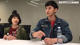 我的未來男友,張軒睿,程予希（圖／記者黃馨慧攝影）