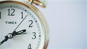 時鐘,時間,鬧鐘, 圖／翻攝自Pixabay
