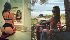 AV女優路雷夢（Riley Reid）IG