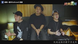 陳小春情歌大串燒！胡鬧一番翻唱神曲