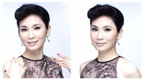 葉歡（合成圖／翻攝自鳳凰藝能）