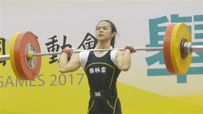傷後首次復出　許淑淨全運會輕鬆摘金
