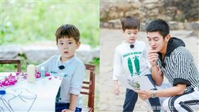 杜江,嗯哼（圖／翻攝自微博）