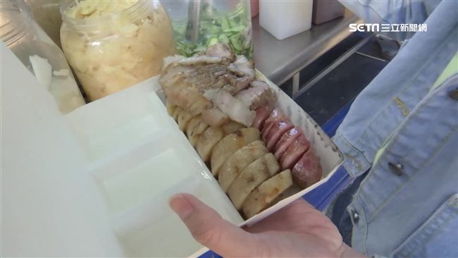 一分鐘賣一份！幽靈餐車天天換點賣
