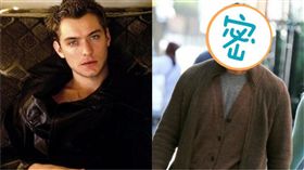 裘德洛/翻攝自微博